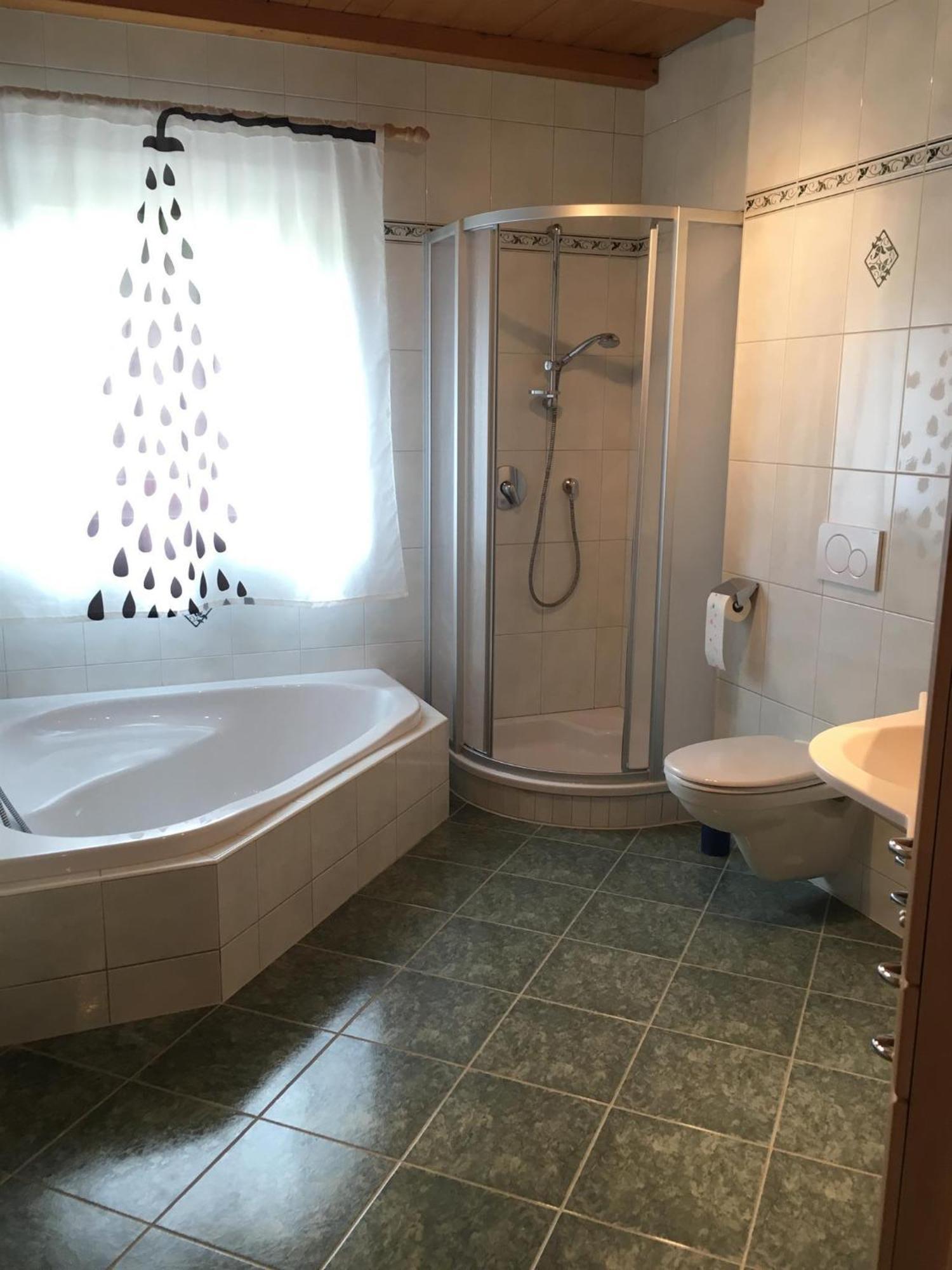 Ferienwohnung Baerfeld Fieberbrunn Ngoại thất bức ảnh