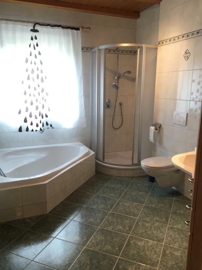 Ferienwohnung Baerfeld Fieberbrunn Ngoại thất bức ảnh