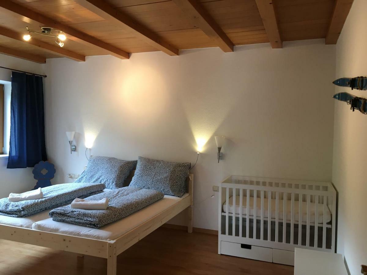 Ferienwohnung Baerfeld Fieberbrunn Ngoại thất bức ảnh