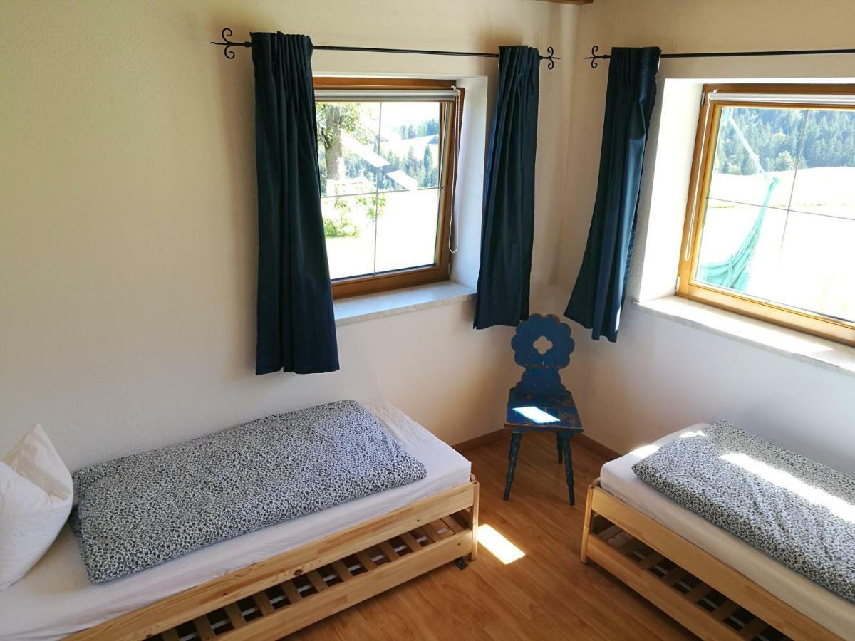 Ferienwohnung Baerfeld Fieberbrunn Ngoại thất bức ảnh