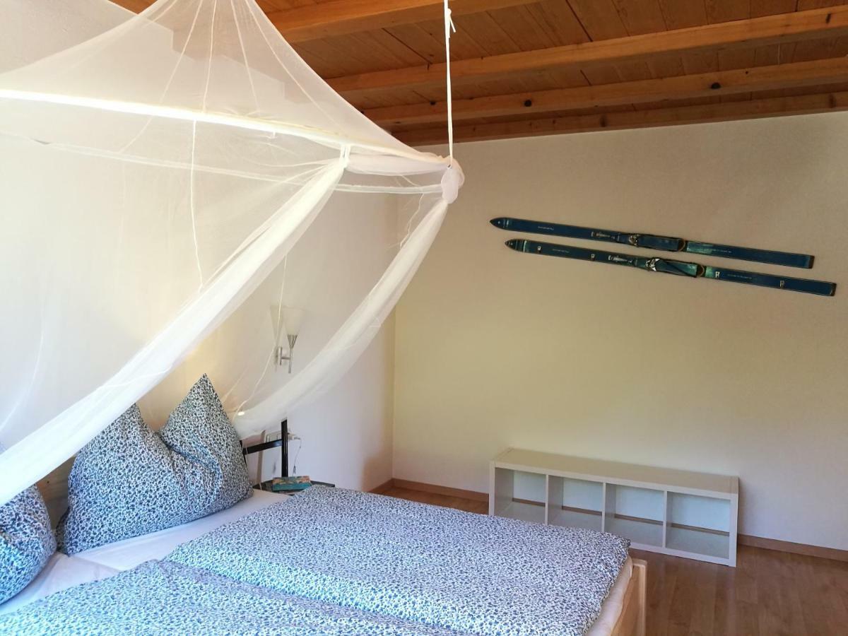 Ferienwohnung Baerfeld Fieberbrunn Ngoại thất bức ảnh